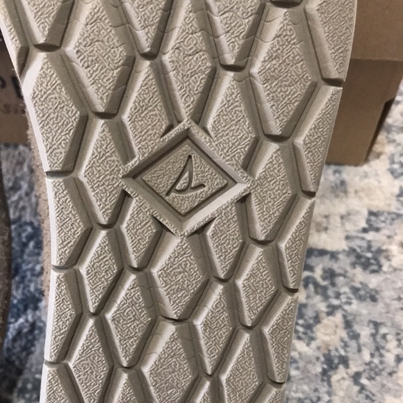 Sperry~ Moc-sider Suede Mules - Picture 7 of 11